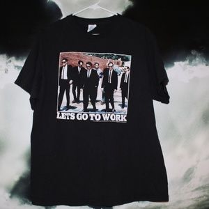 90s Reservoir Dogs T Shirt